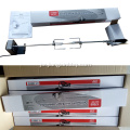 Heavy Duty Universal Panggangan Panggantos Rotisserie Kit